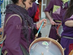 Tambores Alcañiz 2011